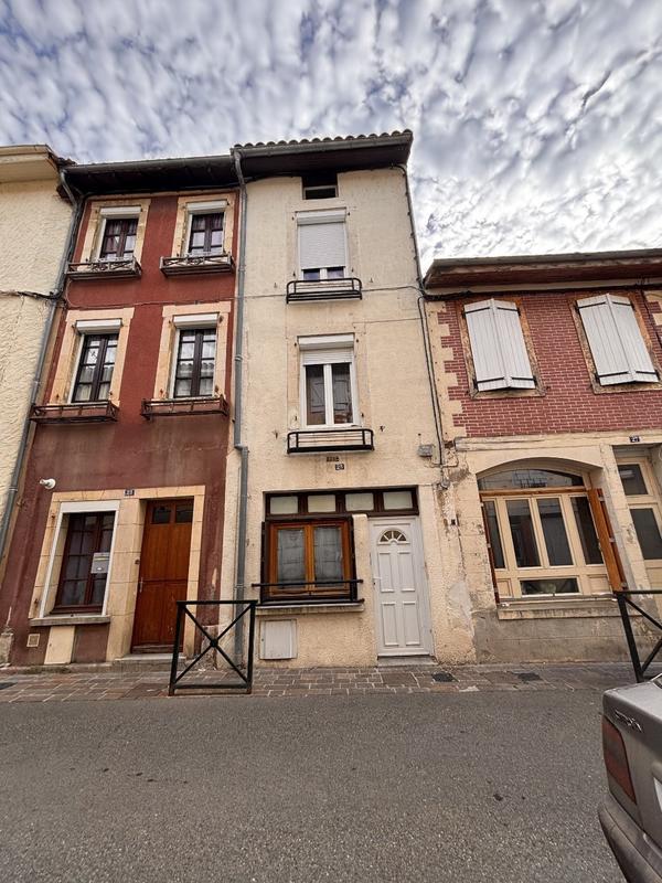 Appartement - 62 m² - 3 pièces