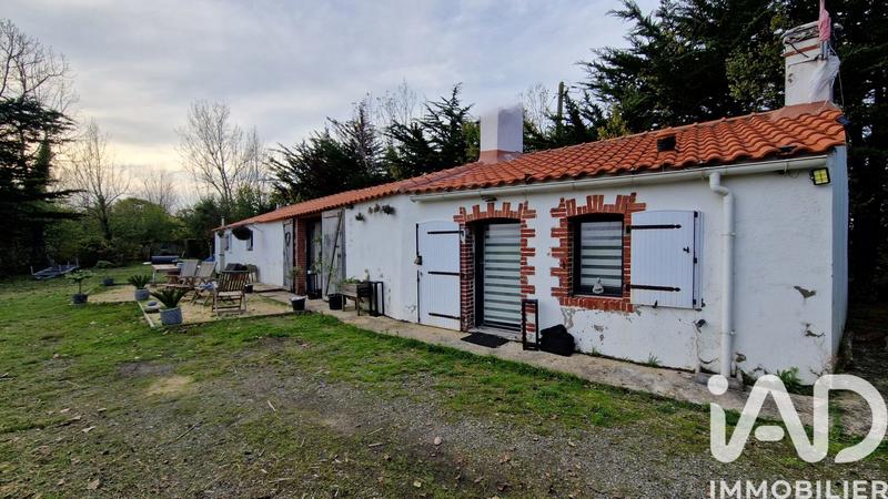 Maison - 85 m² - 4 pièces