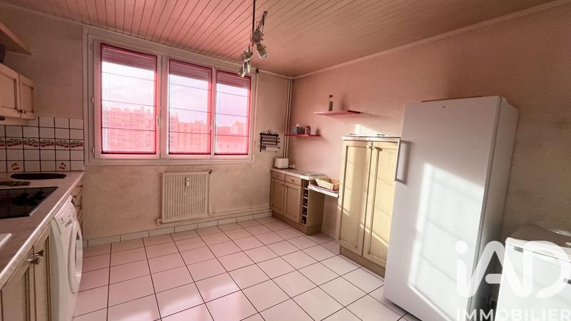 Appartement - 105 m² - 6 pièces