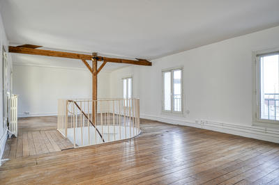 Duplex - 122 m² - 7 pièces