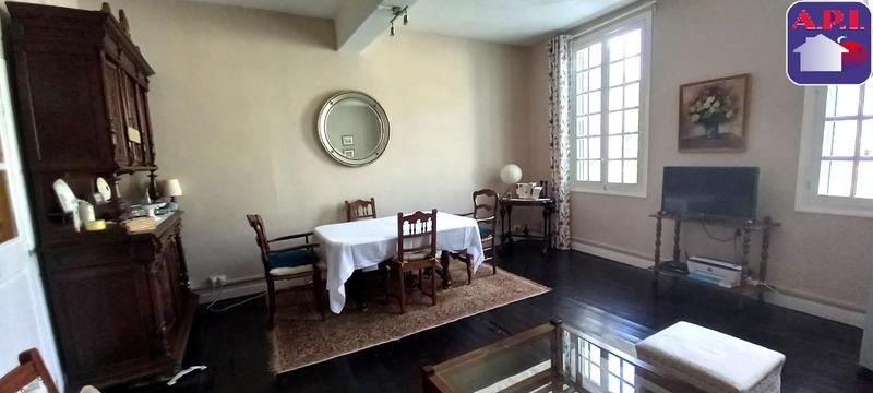 Maison de village - 85 m² - 4 pièces