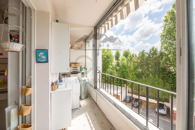 Appartement - 88 m² - 3 pièces