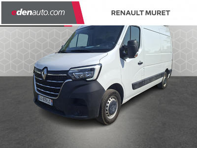 Renault Master Fourgon Fgn Trac F3300 L2h2 Blue Dci 135 Grand Confort