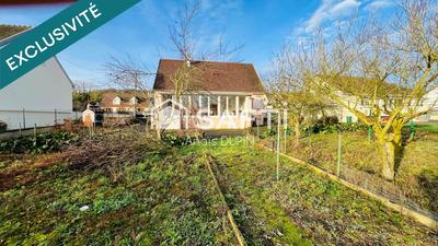 Maison - 106 m² - 4 pièces