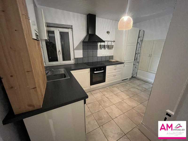 Appartement - 69 m² - 3 pièces