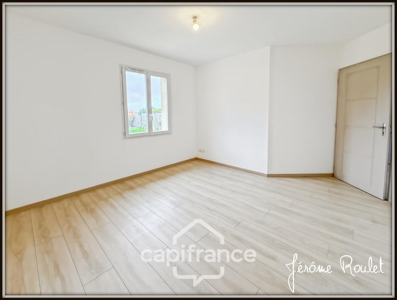 Maison - 86 m² - 4 pièces