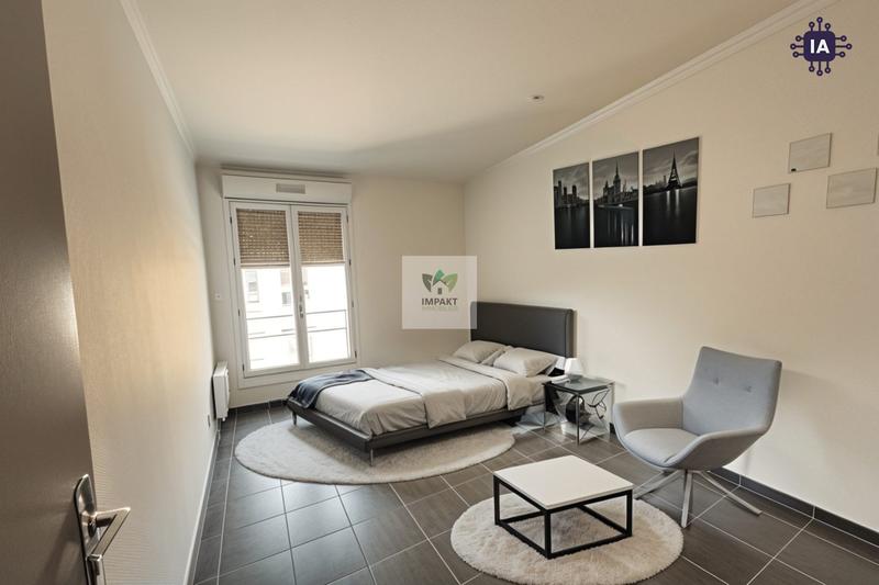 Appartement - 87 m² - 4 pièces