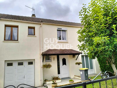 Maison - 126 m² - 5 pièces