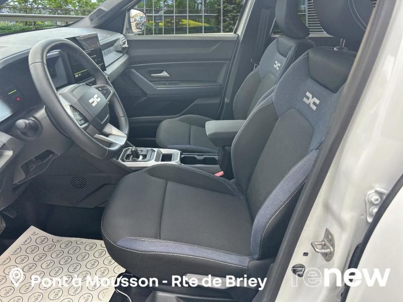 Dacia Duster Hybrid 140 Journey