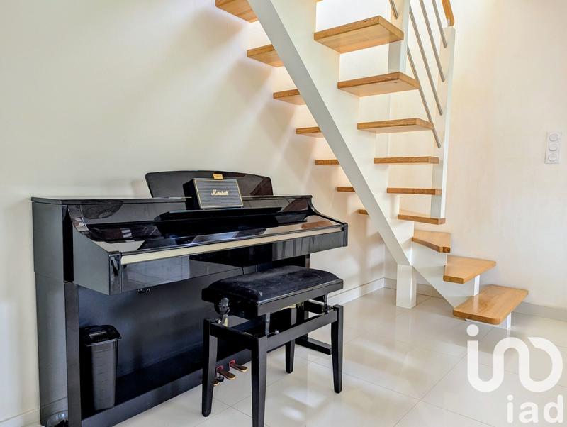 Maison - 126 m² - 6 pièces