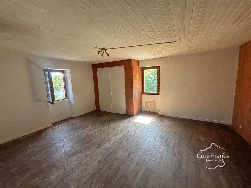 Maison - 75 m² - 5 pièces