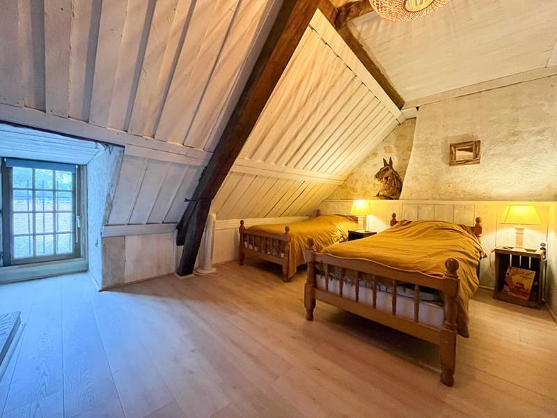 Maison - 121 m² - 5 pièces