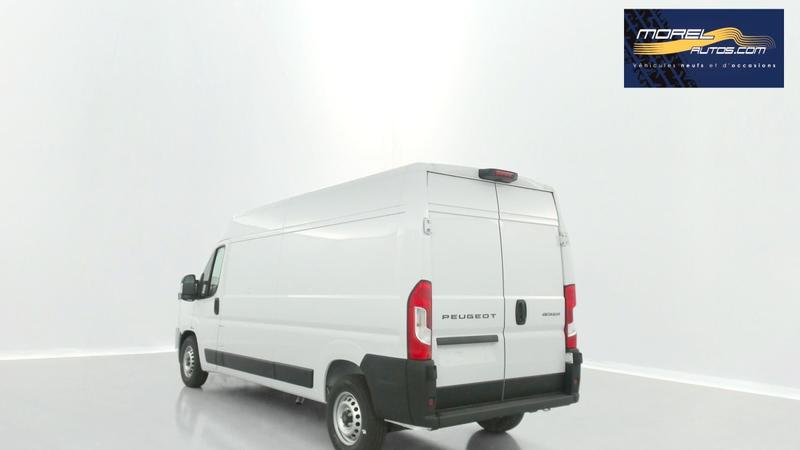 Peugeot Boxer II L3h2 3.5 Maxi 2.2 140ch Bva8
