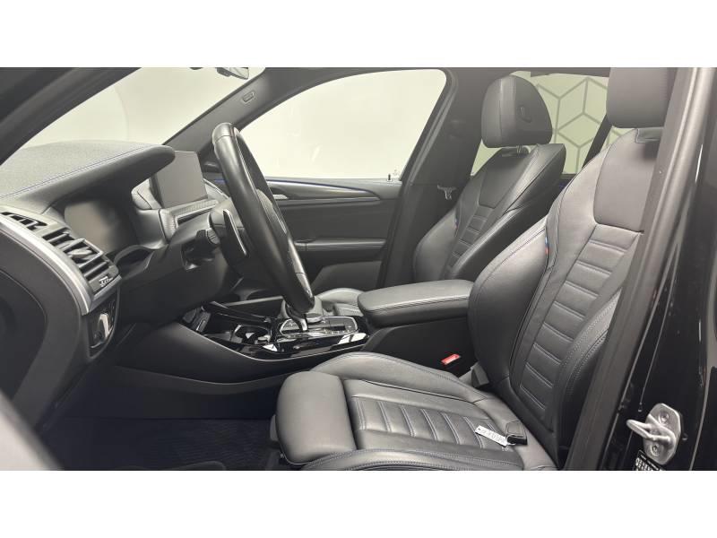 Bmw X3 xDrive 30d 286ch Bva8 m Sport