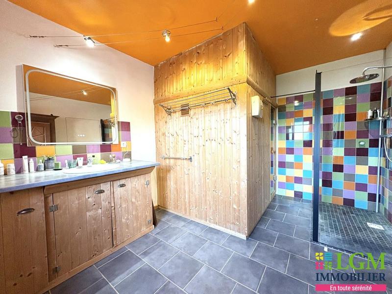 Maison - 192 m² - 6 pièces