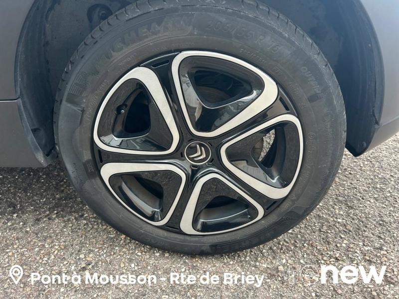 Citroën C3 BlueHDi 100 s&amp;S Bvm6 Shine