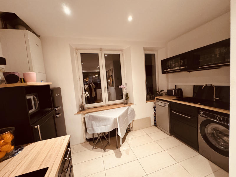 Appartement - 78 m² - 4 pièces