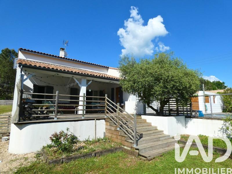 Maison - 230 m² - 5 pièces