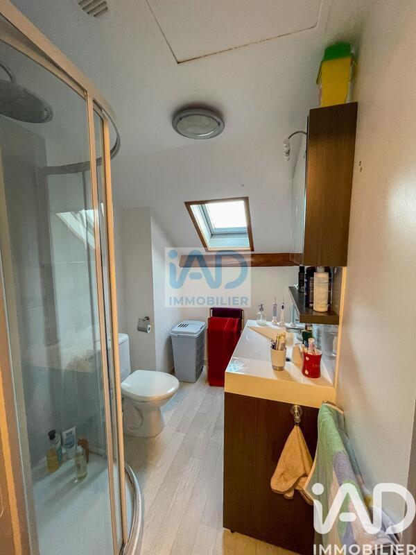 Maison - 103 m² - 6 pièces