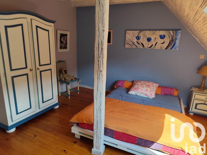 Maison - 155 m² - 5 pièces