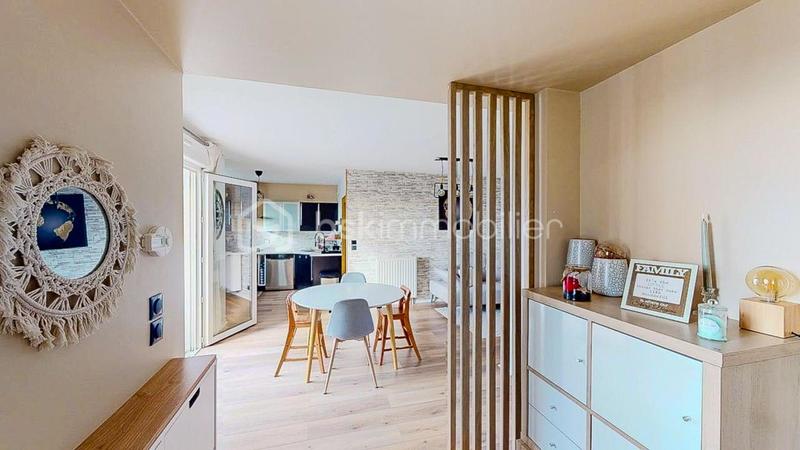 Appartement - 75 m² - 4 pièces