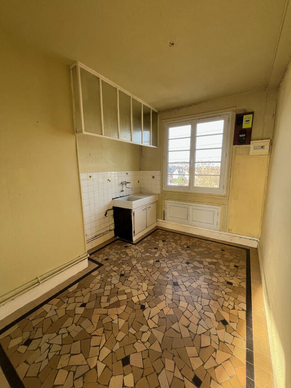 Appartement - 55 m² - 3 pièces