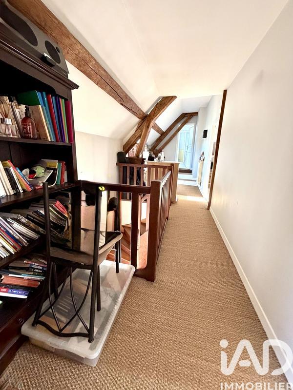 Maison de village - 170 m² - 5 pièces