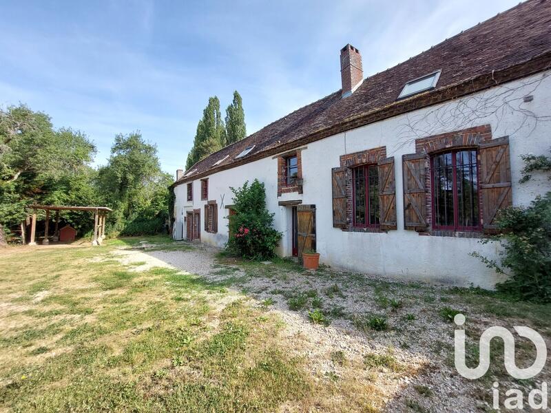 Maison - 236 m² - 6 pièces