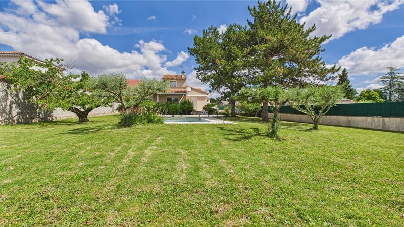 Maison - 134 m² - 6 pièces