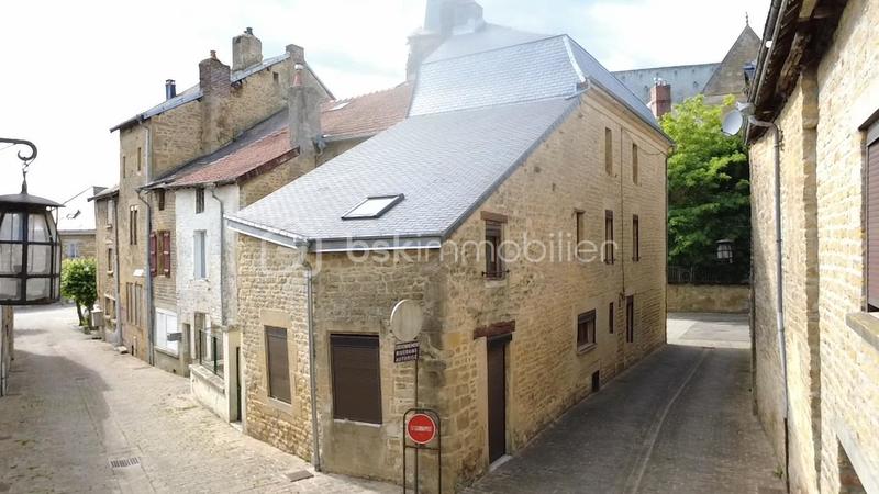 Maison de ville - 151 m² - 5 pièces