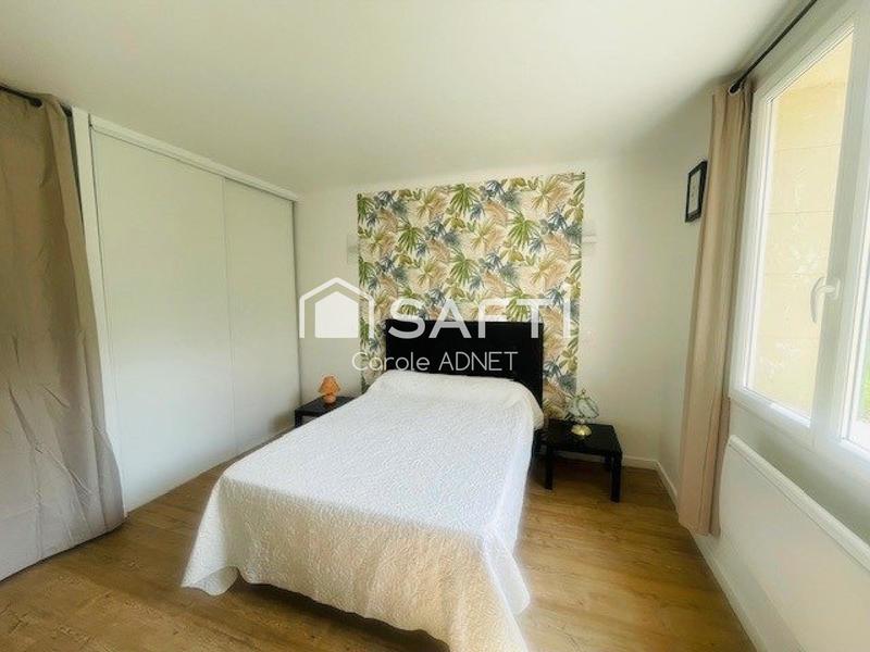 Maison - 200 m² - 7 pièces