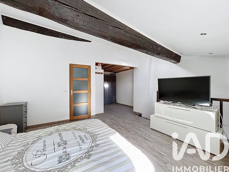 Maison - 91 m² - 3 pièces