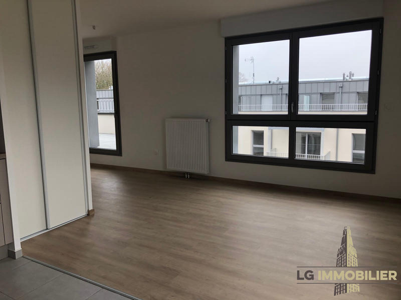Appartement - 49 m² - 2 pièces
