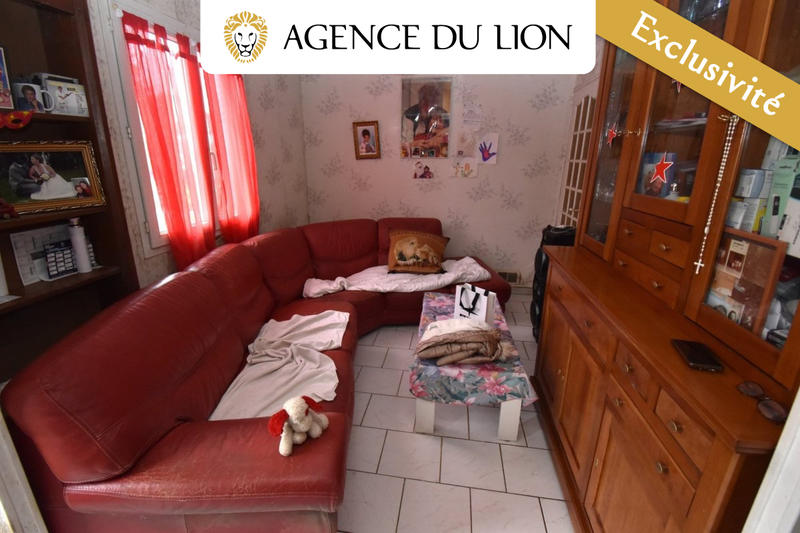 Maison - 73 m² - 4 pièces