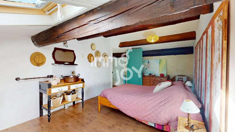 Maison - 84 m² - 3 pièces