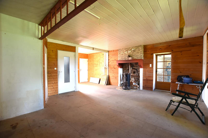 Maison - 84 m² - 3 pièces