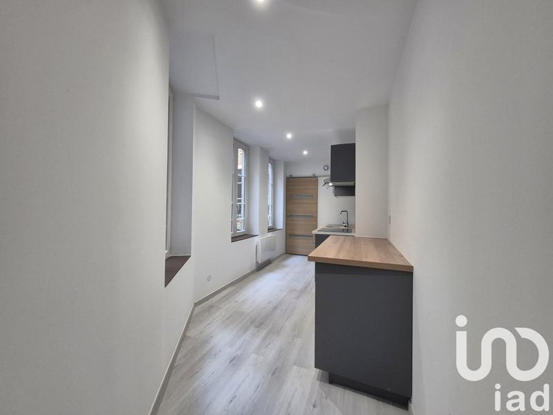 Appartement - 48 m² - 2 pièces