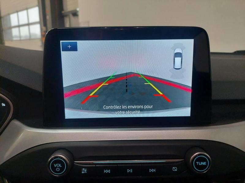 Ford Focus 5p - 1.5 EcoBlue 95ch Trend Business