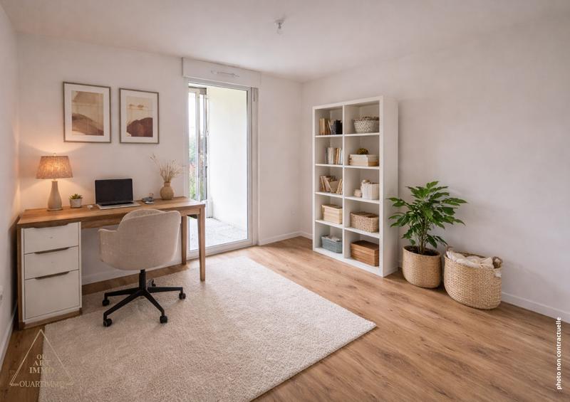 Appartement - 116 m² - 4 pièces