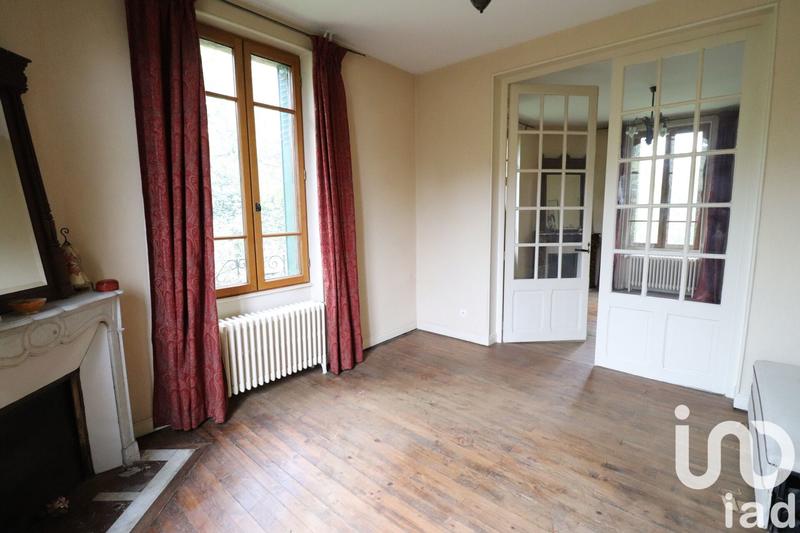 Maison - 220 m² - 11 pièces