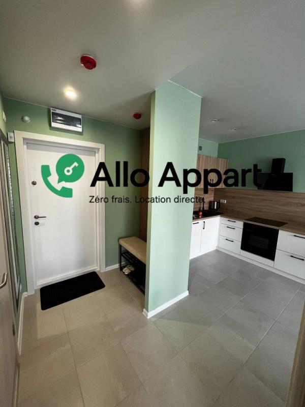 Studio - 34 m² - 1 pièce