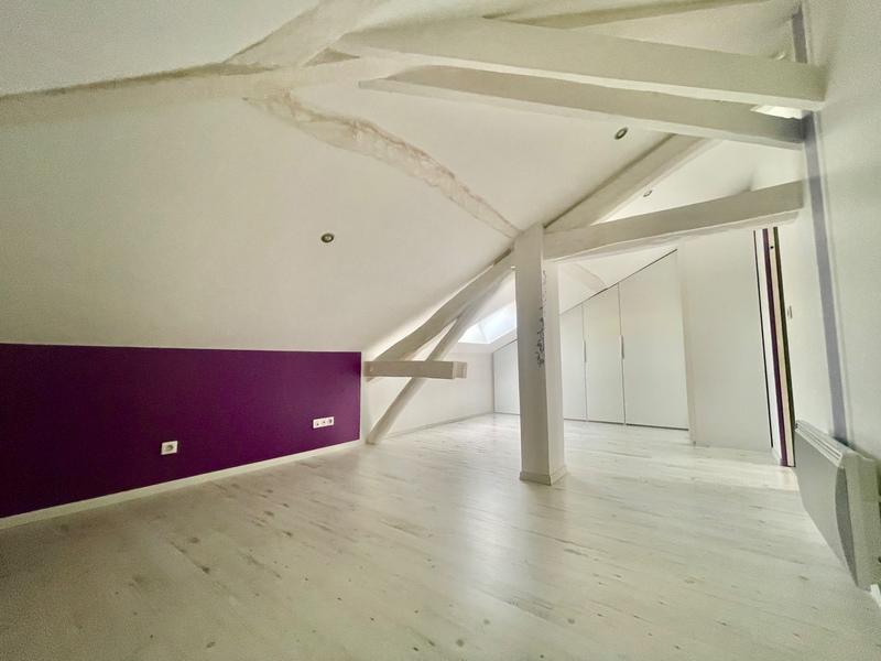 Appartement - 119 m² - 3 pièces