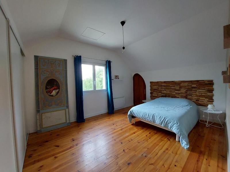 Maison - 102 m² - 4 pièces