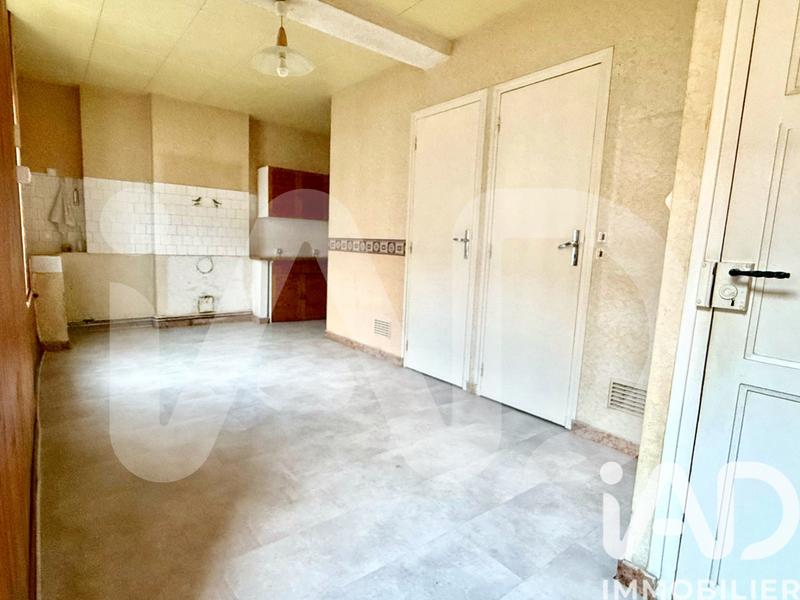 Maison - 35 m² - 2 pièces