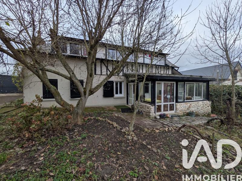 Maison - 118 m² - 5 pièces