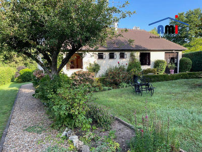 Maison - 83 m² - 3 pièces