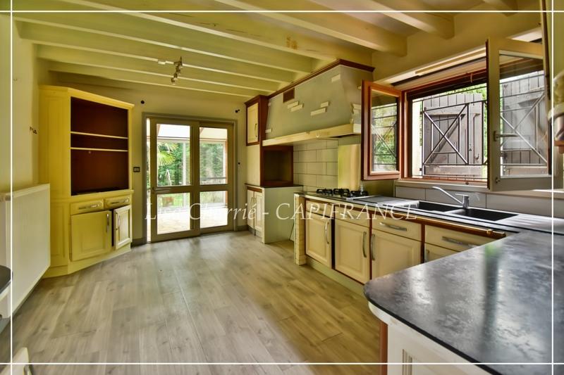 Maison - 130 m² - 7 pièces