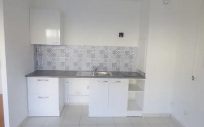 Appartement - 44 m² - 1 pièce