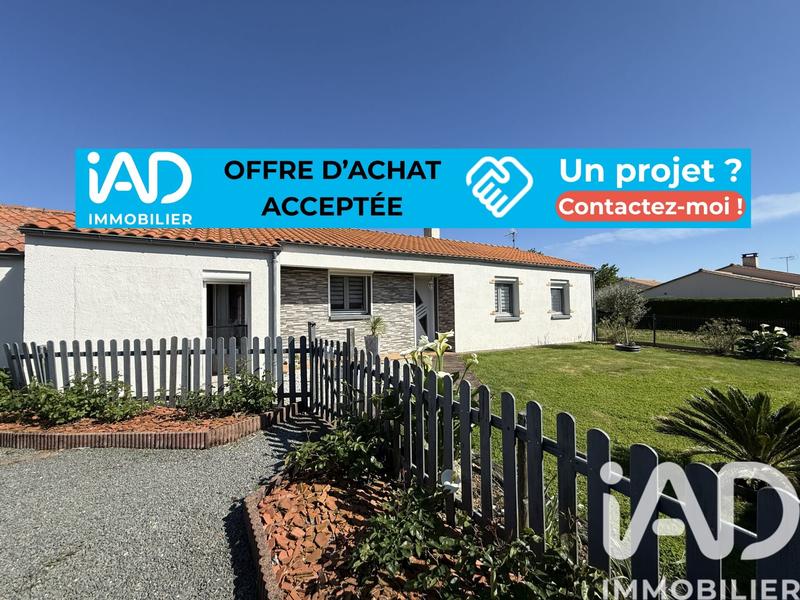 Maison - 126 m² - 6 pièces