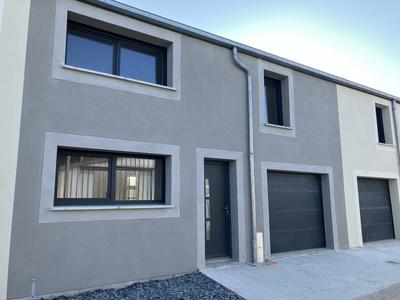 Pavillon - 134 m² - 5 pièces